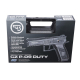 CZ P-09 incl. case ,BLACK