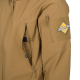 Gunfighter Jacket Shark Skin - Olive Green