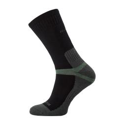 Ponožky LIGHT WEIGHT COOLMAX® - černé