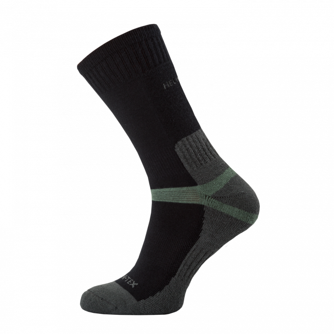 LIGHTWEIGHT Socks - Coolmax® - Black