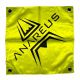 ANAREUS dead rag with velcro - yellow
