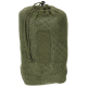Camouflage mesh cloak with eyelet and hood Olive Drab