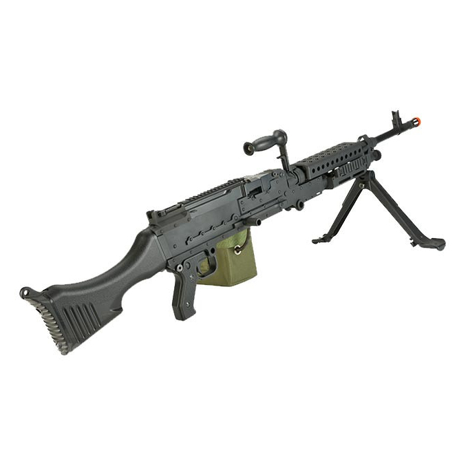 S&T M240 AEG