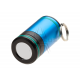 Airsoftový granát ECHO Hybrid Sound – Impact, modrý