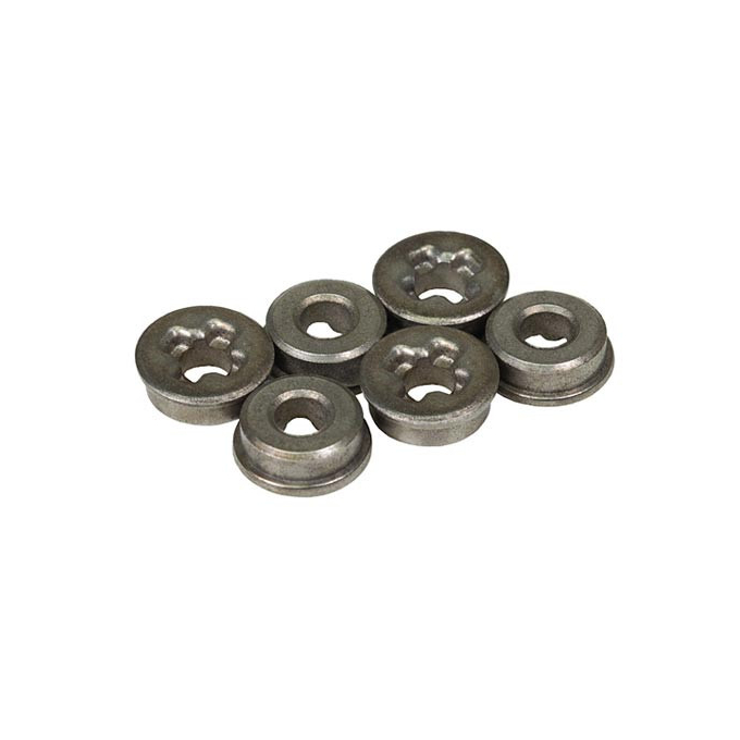 Metal 7mm Oil-Retaining AEG Bushing - cross slot