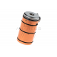 StratAIM Epsilon BB Grenade, orange