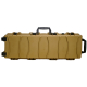 ASG Plastový kufr 100x35x14 cm - pískový