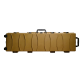 ASG Plastový kufr 136x40x14 cm - pískový