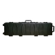 ASG plastic gun case, 136x40x14 cm - BLACK