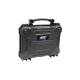 ASG Pistol Transport Case (PnP), 32 × 25 × 8 cm – Black