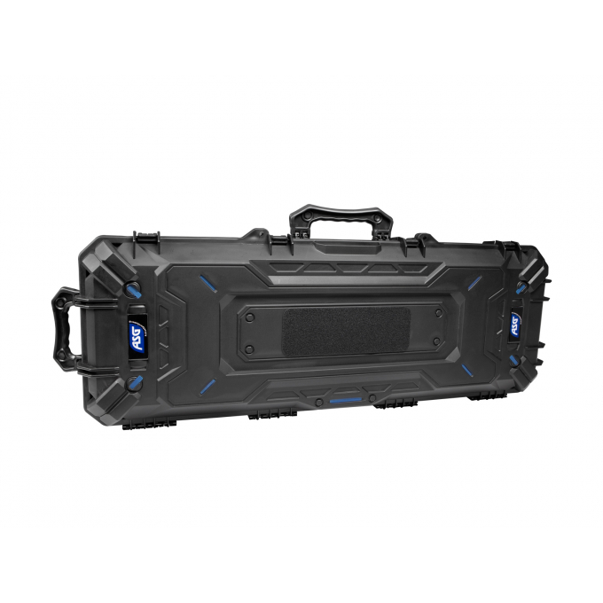 ASG Transport Rifle Case (PnP), 109 × 41 × 17 cm – Black