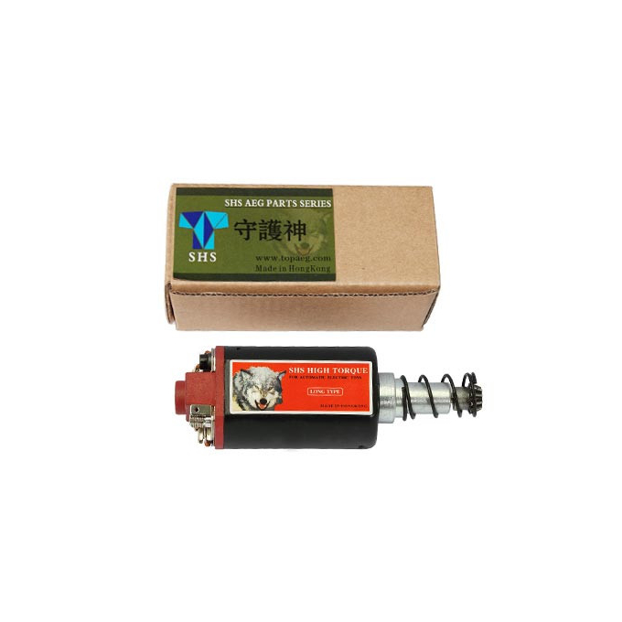 High torque motor - long
