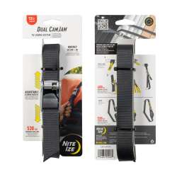 Nite Ize Upínací systém DUAL CAMJAM® TIE DOWN 12"
