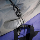 CamJam® XT™ Aluminum Rope Tightener, black - regular