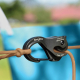 CamJam® XT™ Aluminum Rope Tightener, black - regular