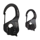 CamJam® XT™ Aluminum Rope Tightener, black - regular