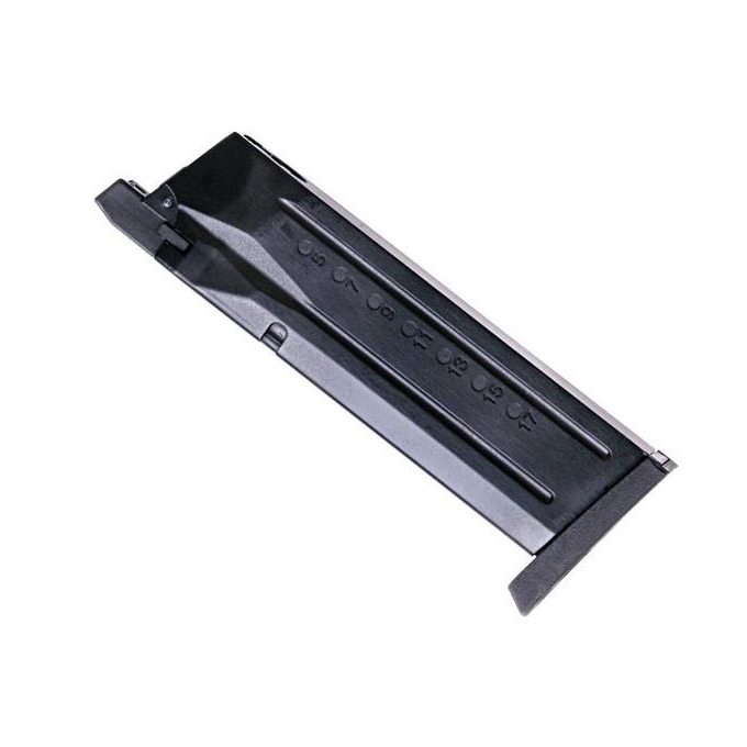 WE 21 Rds Gas Magazine for MP Series