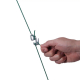 Figure 9® Rope Tightener, black - large