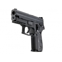 SIG F229 - celokov, blowback