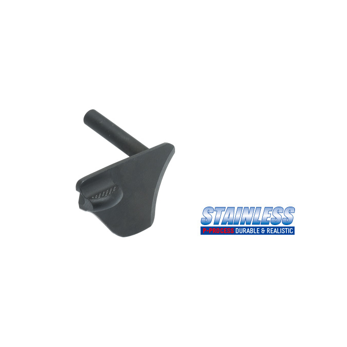 Ocelová pojistka střelby pro Marui M1911A1 - černá