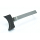 Stainless Trigger for MARUI M1911A1 (Black)