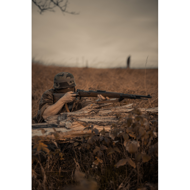 Wallpaper Germany, Sniper rifle, Mauser K98k images for desktop, section  оружие - download