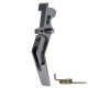 CNC Aluminum Advanced Speed Trigger (Style A) (Titan) for M16 AEG Series
