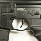 CNC Aluminum Advanced Speed Trigger (Style B) (Black) for M16 AEG Series