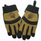 Armored Claw Shooter Tactical Gloves - TAN, SIZE XL
