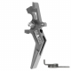 CNC Aluminum Advanced Trigger (Style A) (Titan) for M16 AEG Series