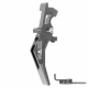 CNC Aluminum Advanced Trigger (Style B) (Titan) for M16 AEG Series