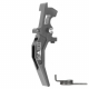 CNC Aluminum Advanced Trigger (Style C) (Titan) for M16 AEG Series