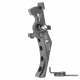 CNC Aluminum Advanced Trigger (Style D) (Titan) for M16 AEG Series