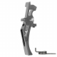 CNC Aluminum Advanced Trigger (Style D) (Titan) for M16 AEG Series