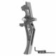 CNC Aluminum Advanced Trigger (Style D) (Titan) for M16 AEG Series
