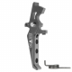 CNC Aluminum Advanced Trigger (Style E) (Titan) for M16 AEG Series