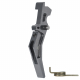 CNC Aluminum Advanced Speed Trigger (Style B) (Titan) for M16 AEG Series