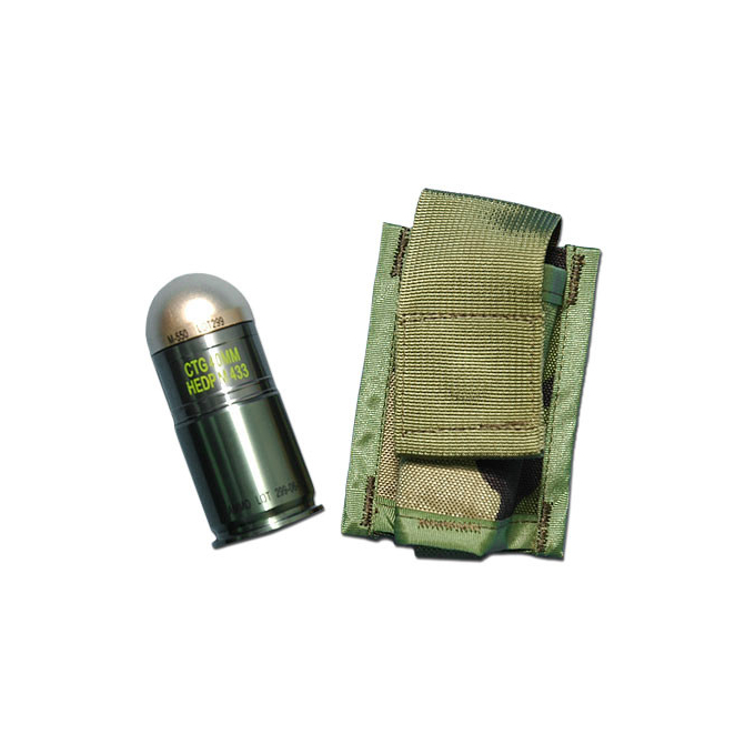 M203 6mm BB Grenade (Package A)