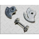 G36 SELECTOR GEARS