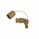 SOURCE Storm™ QTM Replacement Drinking Valve - Coyote Brown