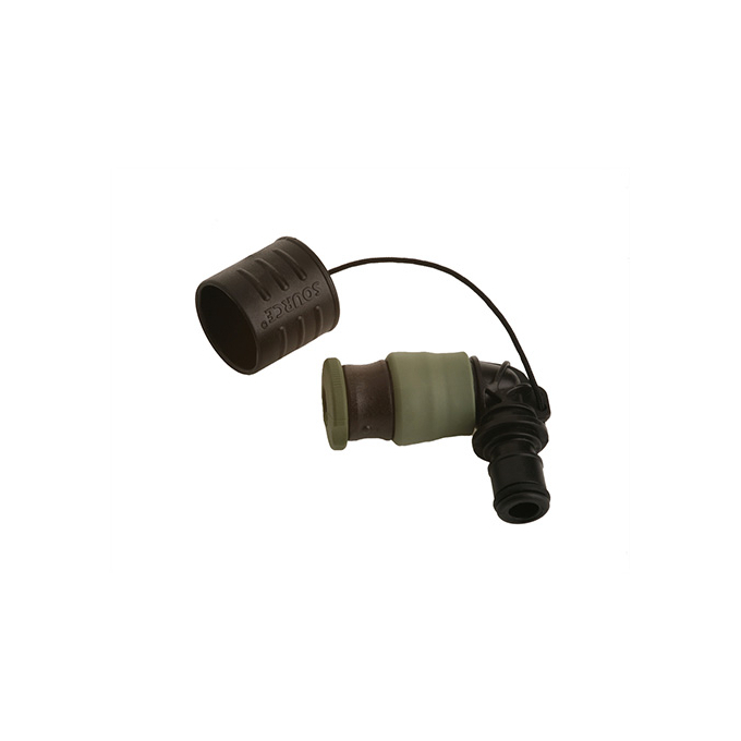 SOURCE náhradný picí ventil Storm™ Valve QTM - Čierna
