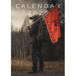 ANAREUS Airsoft Calendar 2023