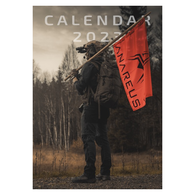 ANAREUS Airsoft Kalendář 2023