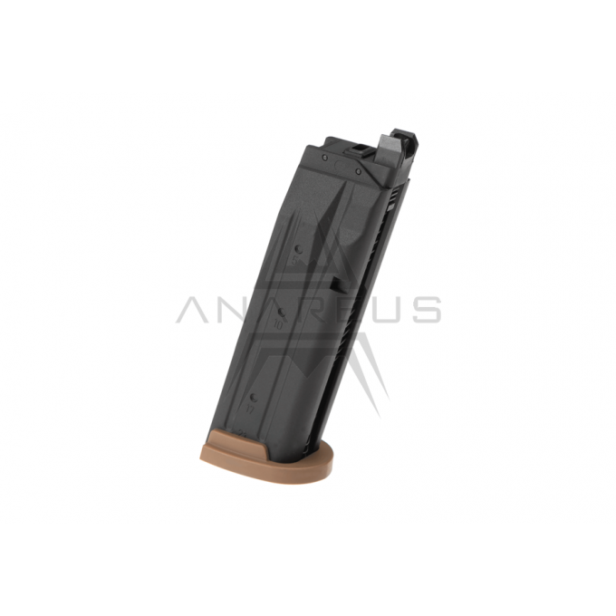 ProForce P320 M17/M18 Gas Magazine, 21rds - TAN