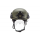 PTS MTEK Flux Helmet - OD