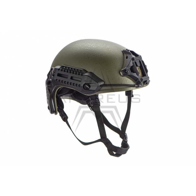 PTS MTEK Flux Helmet - OD