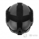 PTS MTEK Flux helma - Černá