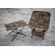 Tactical Portable Chair - Multicam