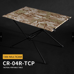 Tactical Portable Table - Multicam