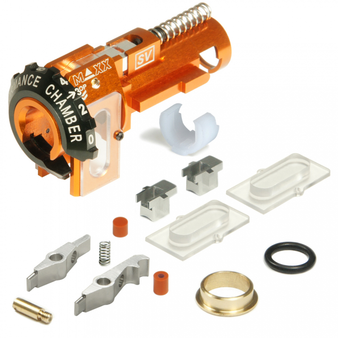 Kompletní CNC HopUp komora SV - VFC SCAR-L/H